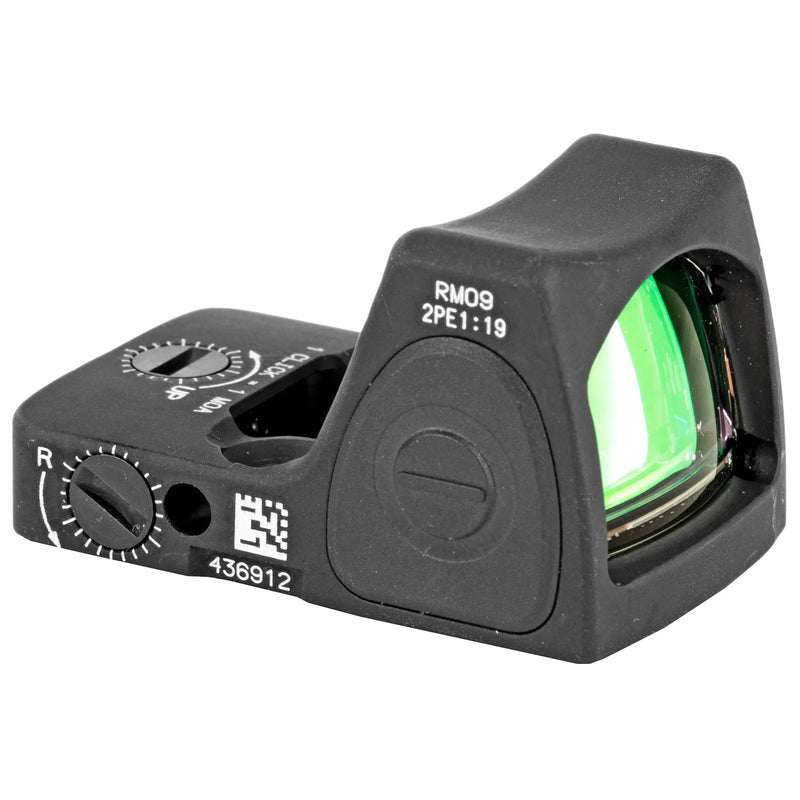 Trijicon RMR Adjustable Type 2 1 MOA Black Red Dot - Hoplite Armor