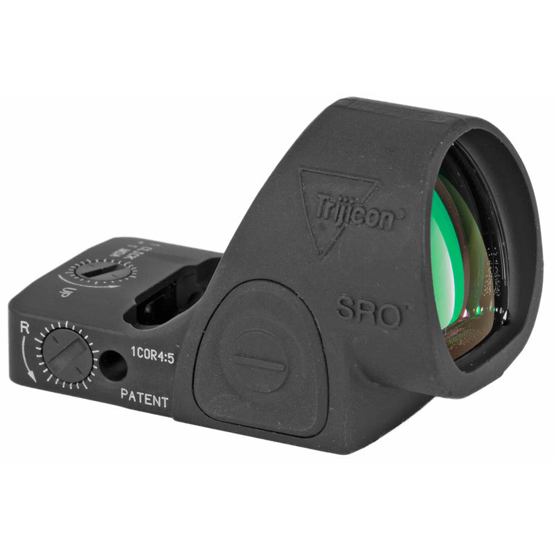 Trijicon SRO 1 MOA Adjustable LED Red Dot - Hoplite Armor