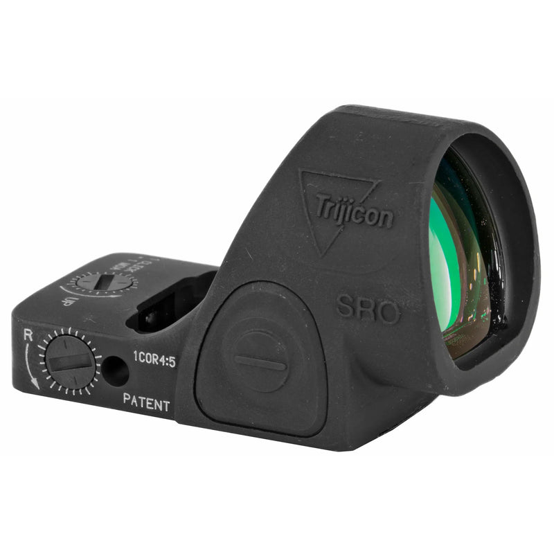 Trijicon SRO 5 MOA Adjustable LED Red Dot - Hoplite Armor