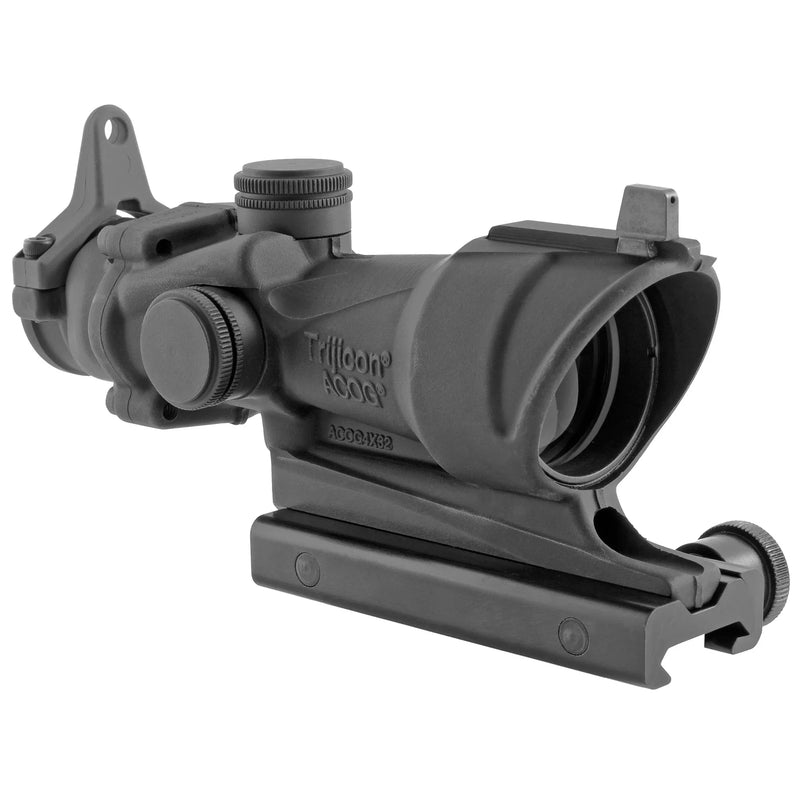 Trijicon ACOG M4A1 with Flat Top .308 - Hoplite Armor