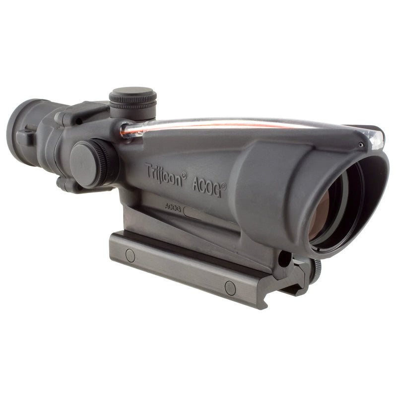 Trijicon ACOG 3.5x35 Red Chevron .308 - Hoplite Armor
