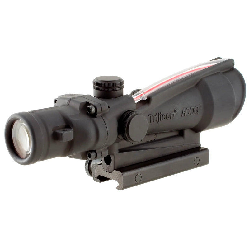 Trijicon ACOG 3.5x35 Red Chevron .308 - Hoplite Armor