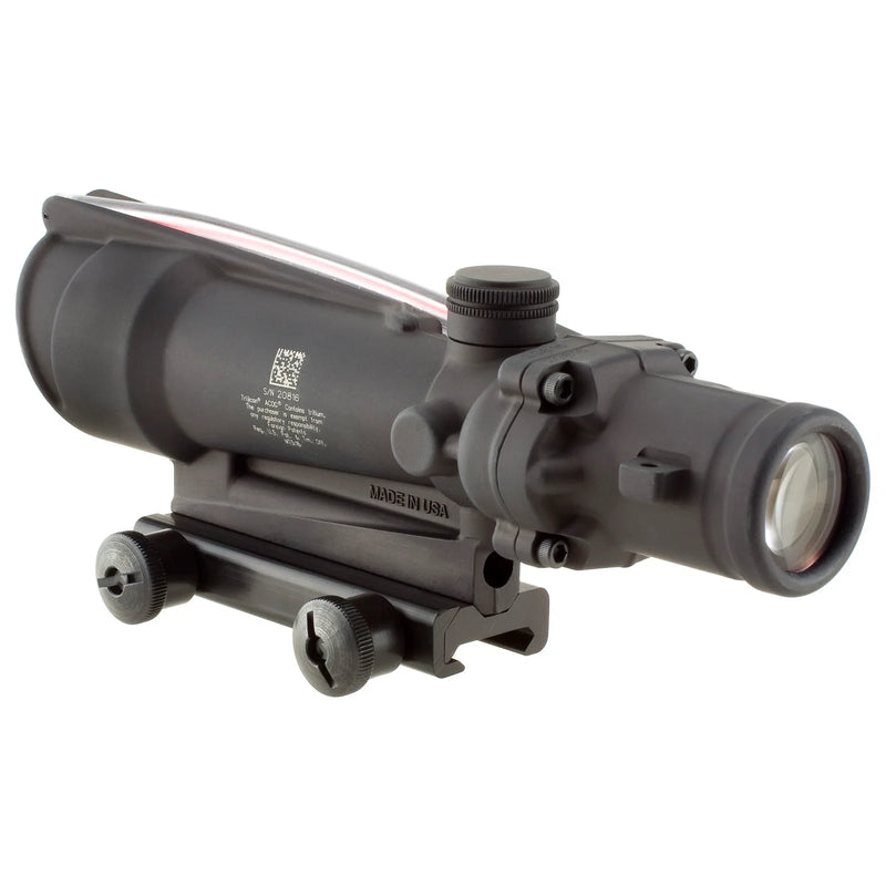 Trijicon ACOG 3.5x35 Red Chevron .308 - Hoplite Armor