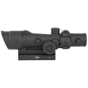 Trijicon ACOG 3.5x35 LED .223 Red Chevron - Hoplite Armor