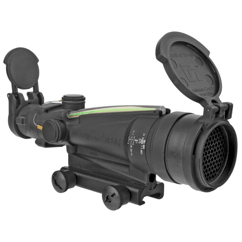 Trijicon ACOG 3.5x35 Green Horseshoe TA51 Mount - Hoplite Armor