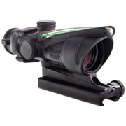 Trijicon ACOG 4x32 .223 Green Horseshoe/Dot - Hoplite Armor