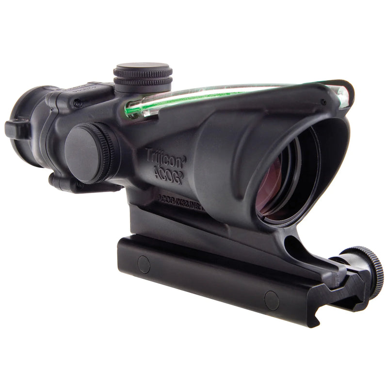 Trijicon ACOG 4x32 .223 Green Horseshoe/Dot - Hoplite Armor