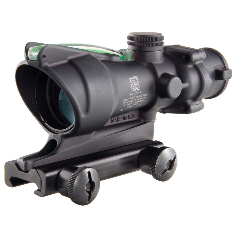 Trijicon ACOG 4x32 .223 Green Horseshoe/Dot - Hoplite Armor