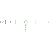 Trijicon ACOG 4x32 .223 Green Horseshoe/Dot - Hoplite Armor