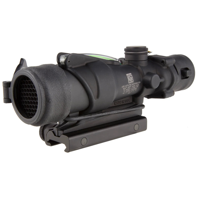 Trijicon ACOG RCO 4x32 Green Chevron M150 - Hoplite Armor