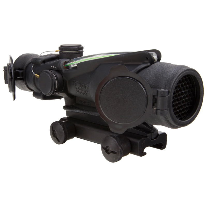 Trijicon ACOG RCO 4x32 Green Chevron M150 - Hoplite Armor