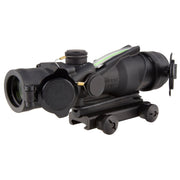 Trijicon ACOG RCO 4x32 Green Chevron M150 - Hoplite Armor
