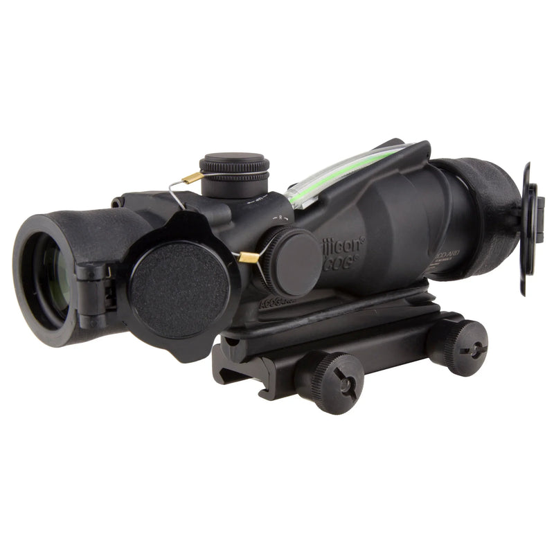 Trijicon ACOG RCO 4x32 Green Chevron M150 - Hoplite Armor