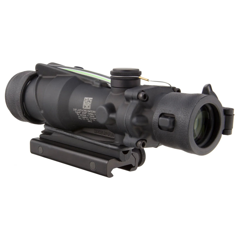 Trijicon ACOG RCO 4x32 Green Chevron M150 - Hoplite Armor