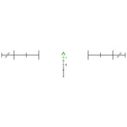 Trijicon ACOG RCO 4x32 Green Chevron M150 - Hoplite Armor