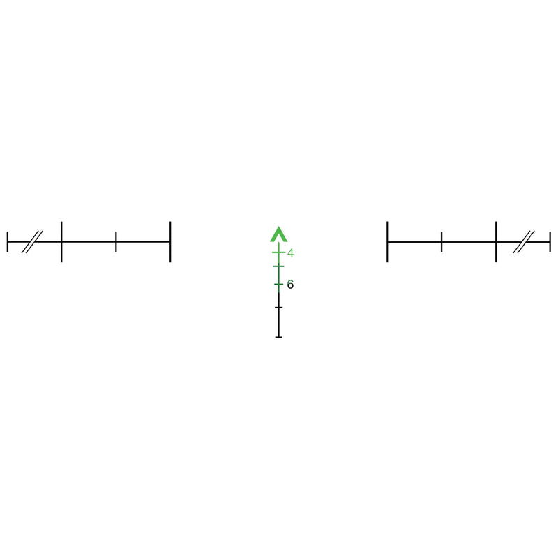 Trijicon ACOG RCO 4x32 Green Chevron M150 - Hoplite Armor