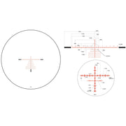 Trijicon Tenmile 4.5-30x56 FFP MRAD Scope - Hoplite Armor