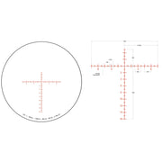 Trijicon Tenmile 4.5-30x56 SFP MOA Scope - Hoplite Armor