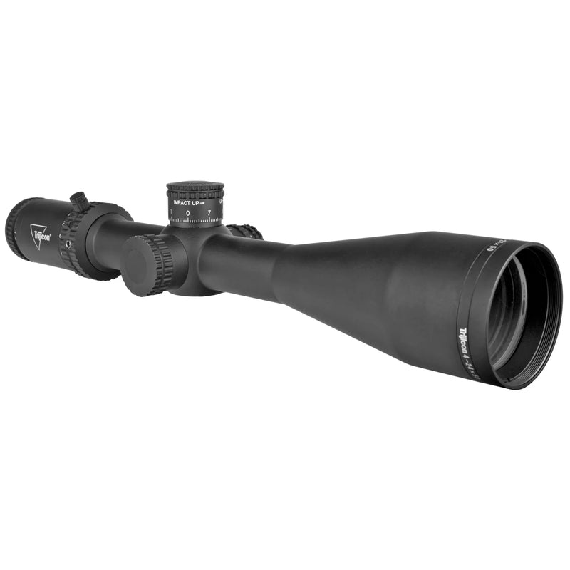 Trijicon Tenmile 4-24x50 SFP MRAD Red Scope - Hoplite Armor