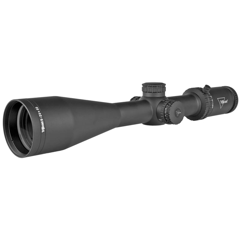 Trijicon Tenmile 6-24x50 SFP MRAD Red Scope - Hoplite Armor