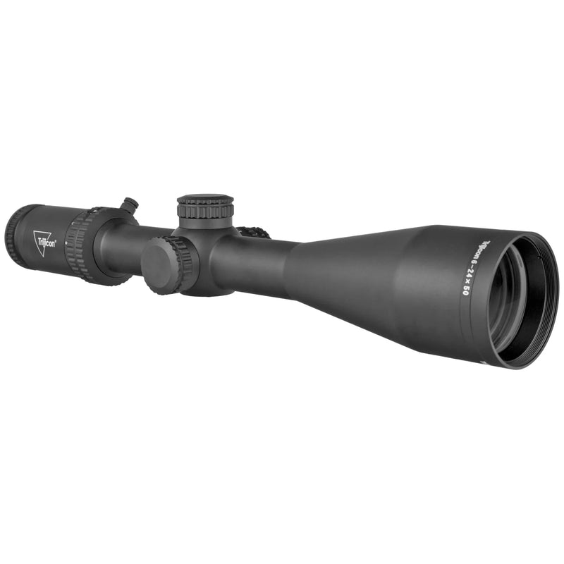 Trijicon Tenmile 6-24x50 SFP MRAD Green Scope - Hoplite Armor