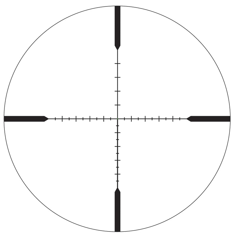 Trijicon Tenmile 6-24x50 SFP MRAD Green Scope - Hoplite Armor