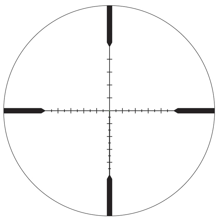 TRIJICON TENMILE 6-24X50 SFP MRAD GR