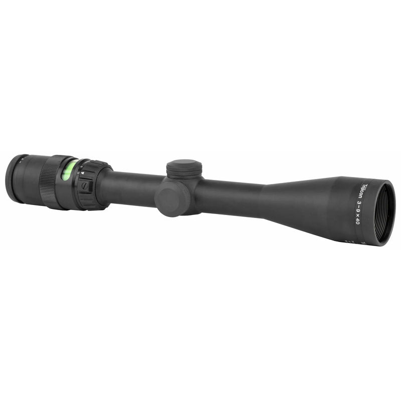 Trijicon AccuPoint 3-9x40 Green Triangle Scope - Hoplite Armor