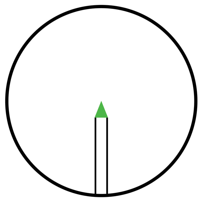 TRIJICON ACCUPOINT 3-9X40 GRN TRI
