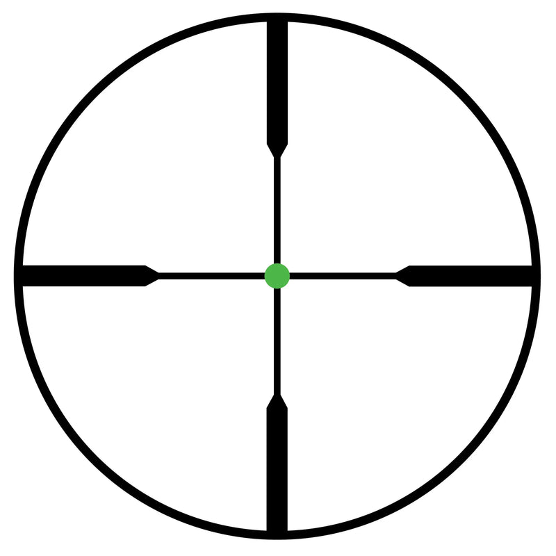 Trijicon AccuPoint 2.5-10x56 Green Dot Scope - Hoplite Armor