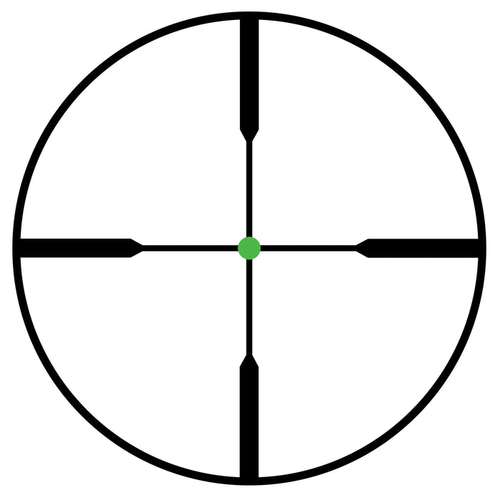 TRIJICON ACCUPOINT 2.5-10X56 GRN DOT