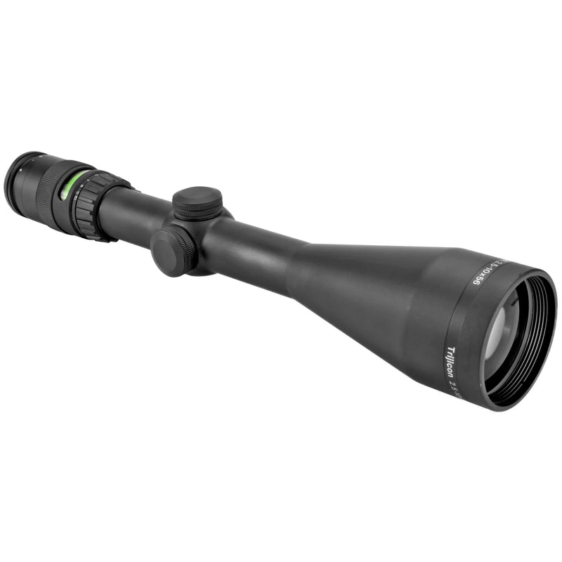Trijicon AccuPoint 2.5-10x56 BAC Green Scope - Hoplite Armor