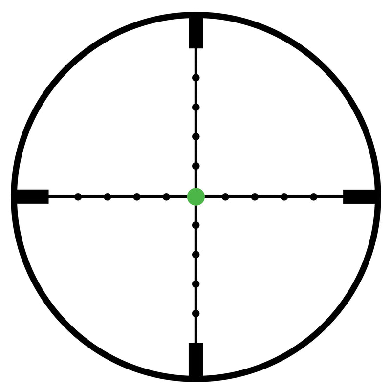 Trijicon AccuPoint 5-20x50 Green Dot Scope - Hoplite Armor