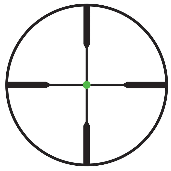 TRIJICON ACCUPOINT 1-6X24 STD DPLX