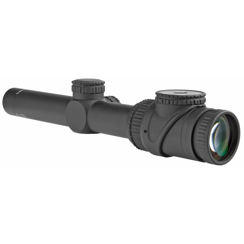 Trijicon AccuPoint 1-6x24 BAC Red Scope - Hoplite Armor