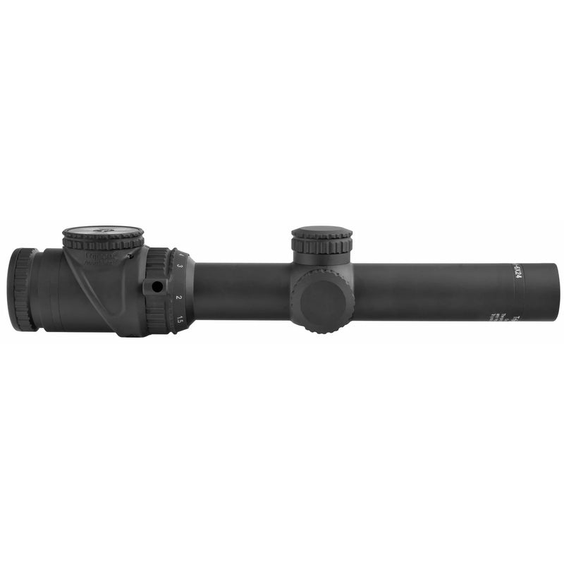 Trijicon AccuPoint 1-6x24 BAC Red Scope - Hoplite Armor