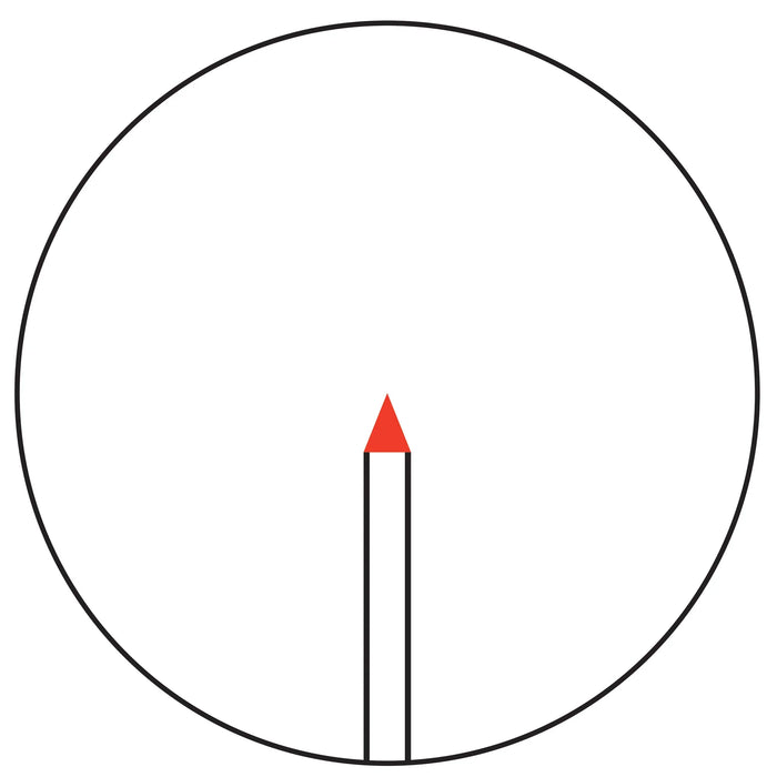 TRIJICON ACCUPOINT 1-6X24 BAC RED
