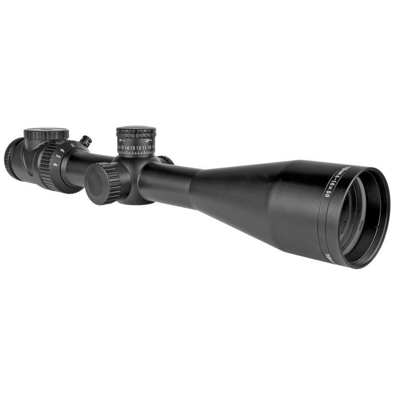 Trijicon AccuPoint 4-16x50 MOA Green Scope - Hoplite Armor