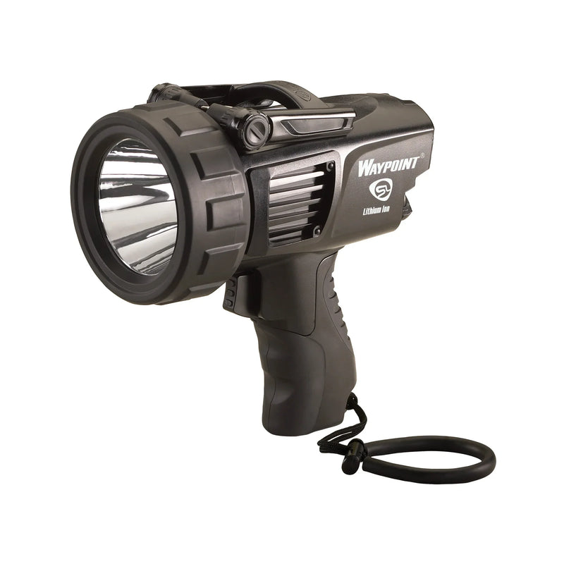 Streamlight Waypoint 300 LED Rechargeable Flashlight - Hoplite Armor