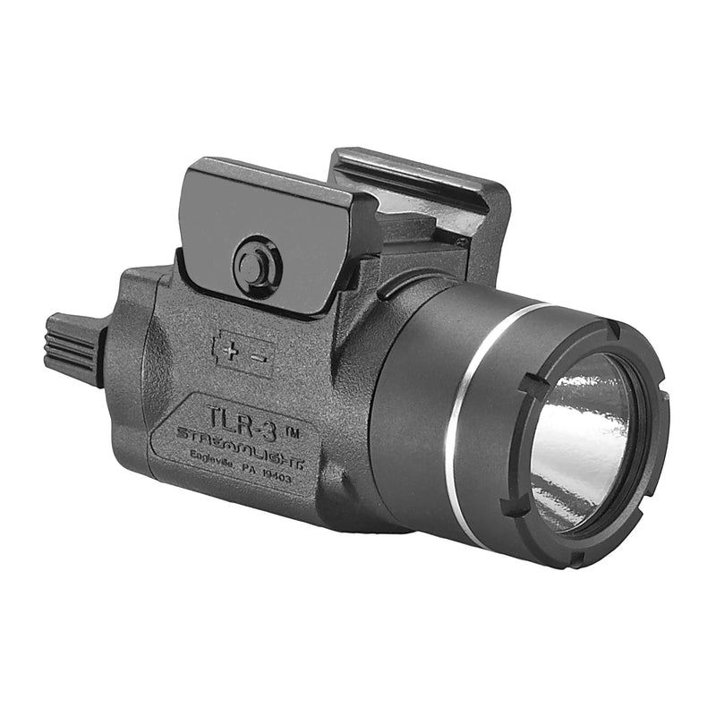 Streamlight TLR-3 Tactical Light - Hoplite Armor