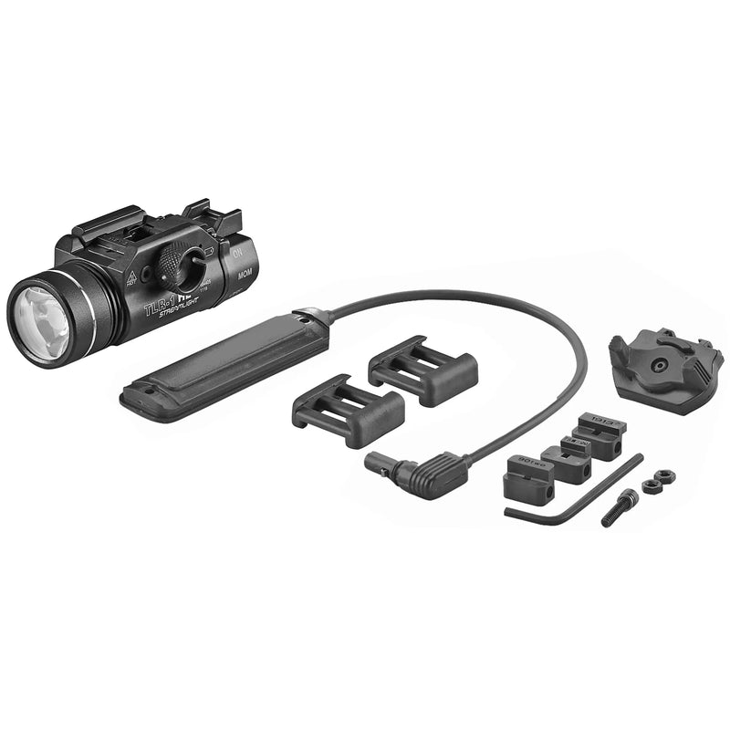 Streamlight TLR-1 HL Long Gun Kit Black - Hoplite Armor