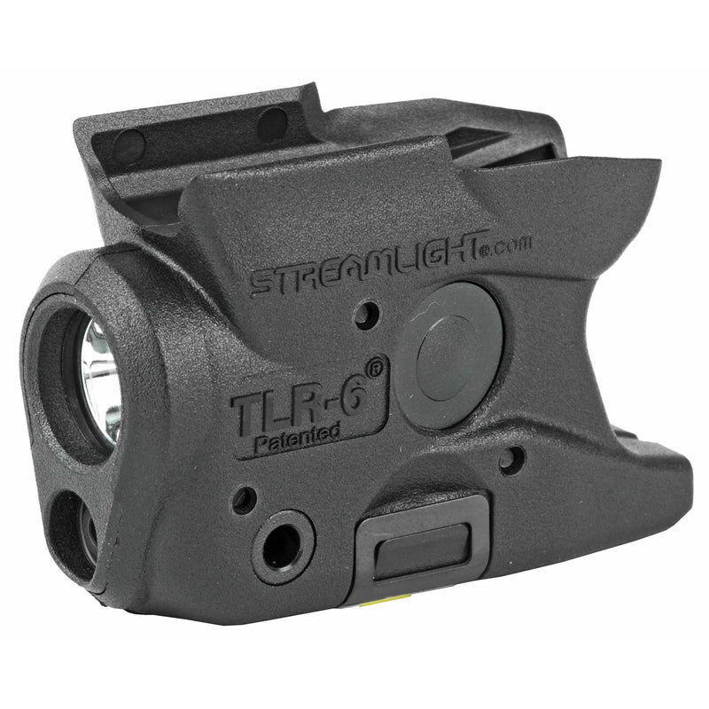 Streamlight TLR-6 Tactical Light for S&W M&P Shield - Hoplite Armor