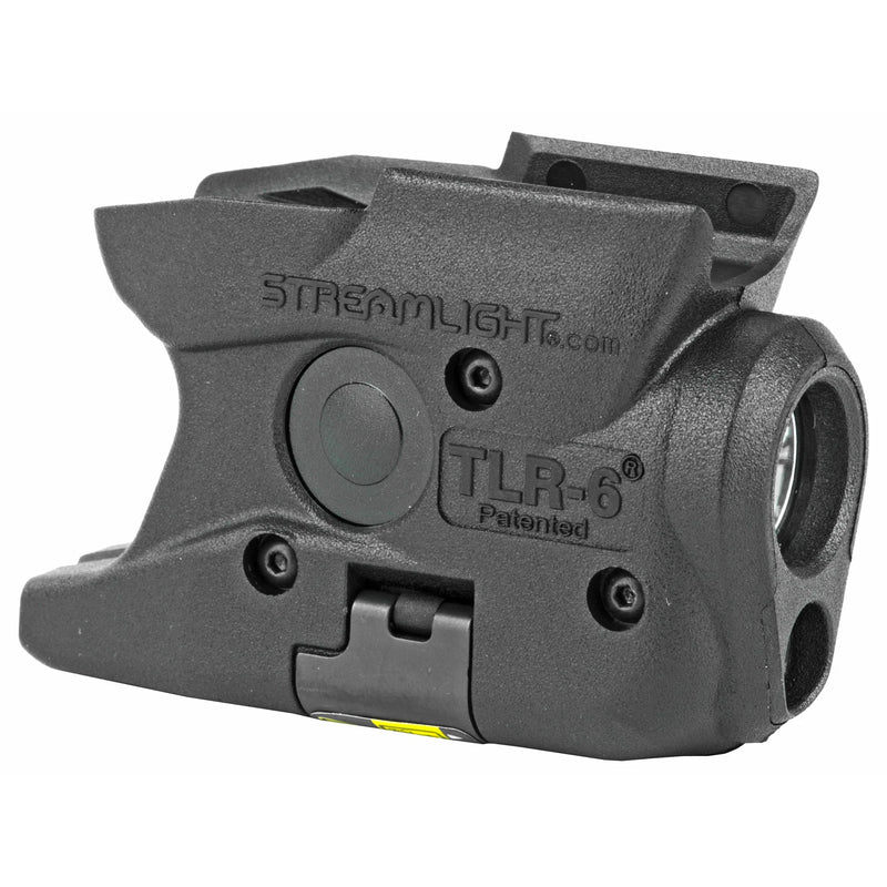 Streamlight TLR-6 Tactical Light for S&W M&P Shield - Hoplite Armor