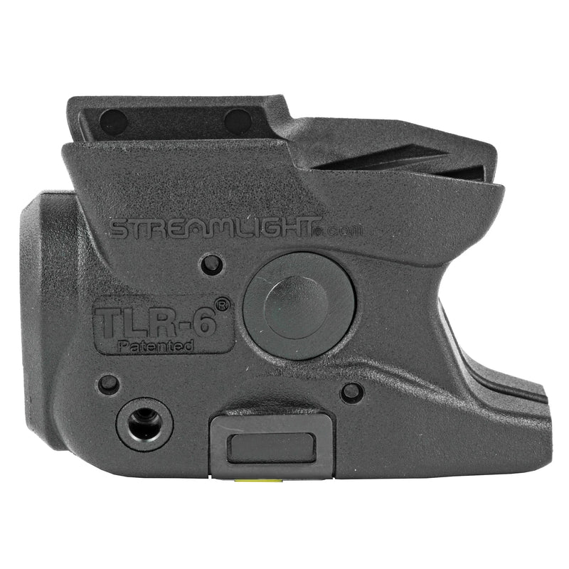 Streamlight TLR-6 Tactical Light for S&W M&P Shield - Hoplite Armor