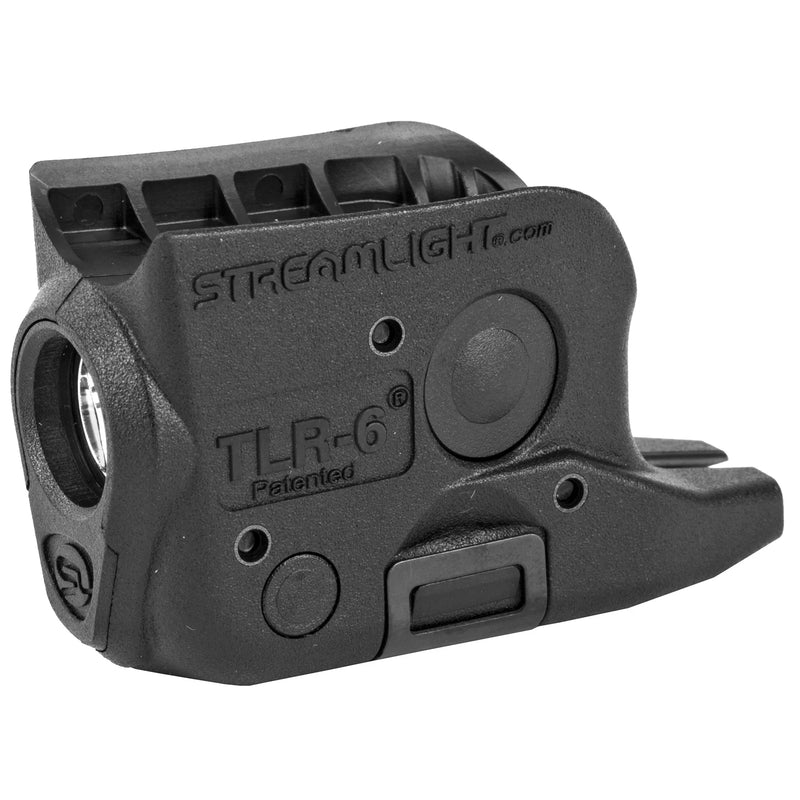 Streamlight TLR-6 Tactical Light for Glock 43 without Laser - Hoplite Armor