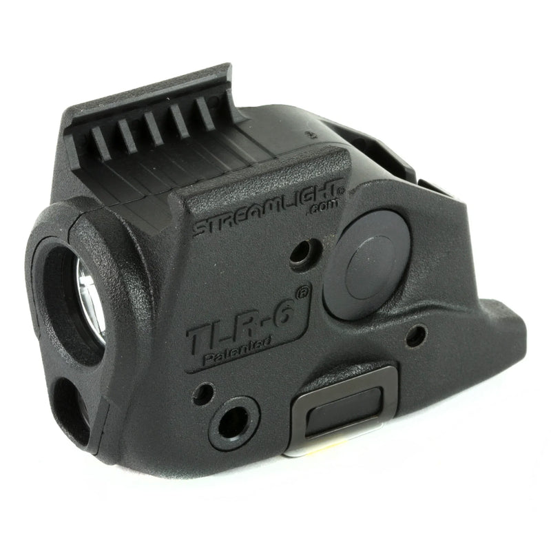 Streamlight TLR-6 Rail Mount Weapon Light with Laser for Springfield XD - Hoplite Armor