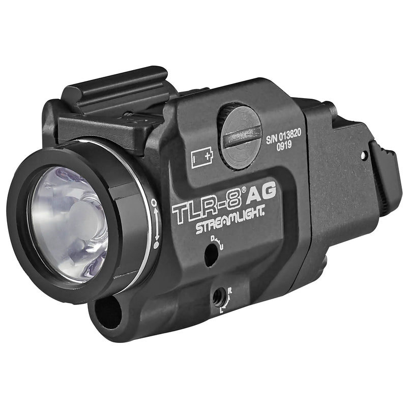 Streamlight TLR-8A G Flex Tactical Light 500 Lumen Green Laser - Hoplite Armor