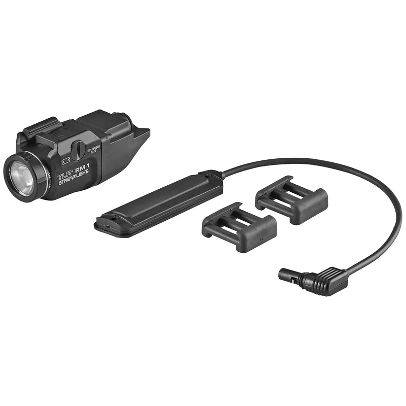 Streamlight TLR RM 1 500 Lumen Remote Switch Tactical Flashlight - Hoplite Armor
