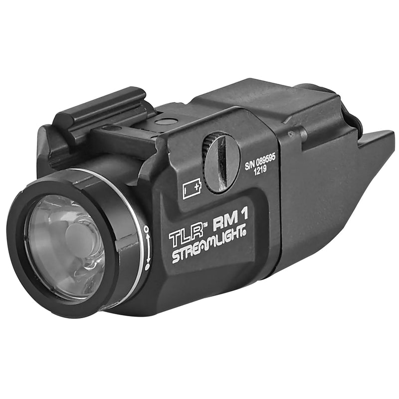 Streamlight TLR RM 1 500 Lumen Remote Switch Tactical Flashlight - Hoplite Armor