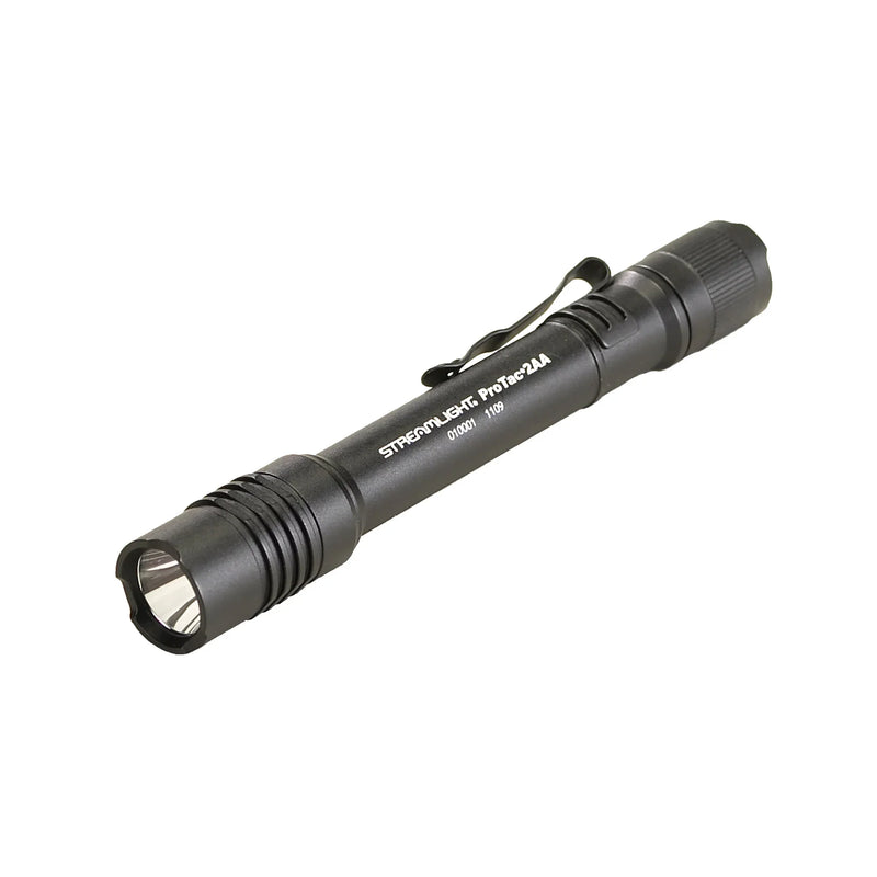 Streamlight ProTac 2AA LED Flashlight with Holster - Hoplite Armor